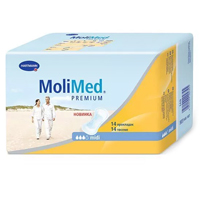 Прокладки при недержании &quot;MoliMed Premium midi&quot; для женщин фото