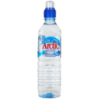 Арктик Спорт вода питьевая без газов 0,5л фото