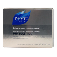 Фитоцитрус маска восстанавливающая и сохраняющая цвет окрашенных волос тм &quot;Phyto&quot; 200мл фото