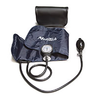 Прибор для измерения артериального давления (тонометр) &quot;MediTech&quot; МТ-10 механический без стетоскопа фото