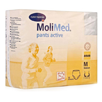 Трусики &quot;MoliMed&quot; Premium Pants Active гигиенические впитывающие размер M фото