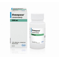 Инвираза таблетки 500мг фото
