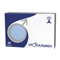 Уропальмен капс фото