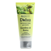 Интенсив-уход для волос &quot;D-oliva&quot; Giardino di Roma 100мл фото
