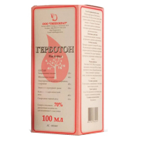 Герботон настойка 100мл фото