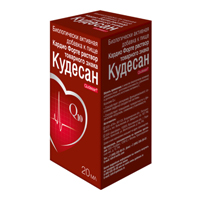 Кардио Форте раствор товарного знака &quot;Кудесан&quot; раствор 20мл фото