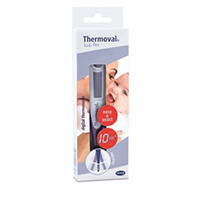 Термометр медицинский электронный &quot;Thermoval&quot; Rapid flex (с гибким наконечником) фото