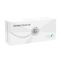 Устройство для инфузий MiniMed Quick-Set ММТ-399 фото
