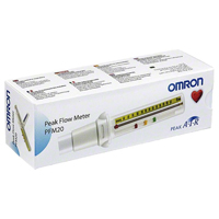 Пикфлоуметр OMRON Peak Flow Meter PFM20 фото