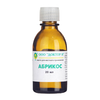 Абрикос масло для местного применения гомеопатическое 20мл фото