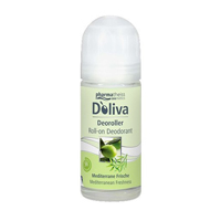 Дезодорант роликовый D-oliva &quot;Средиземноморская свежесть&quot; 50мл фото