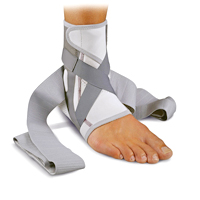 Ортез на голеностопный сустав &quot;PUSH Med&quot; Ankle Brace правый размер 3 фото