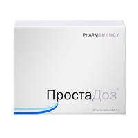 ПростаДоз капсулы по 253,4мг фото
