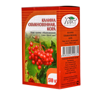 Калина обыкновенная кора 50г фото