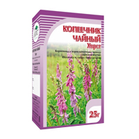 Копеечник чайный (Красный корень) корни 25г фото