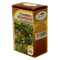 Солянка холмовая трава 50г фото