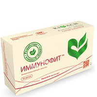Иммунофит капсулы массой 600мг фото