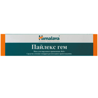 Пайлекс гем мазь 30г фото