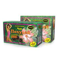 Похудей для здоровья людей чай растительный с ароматом ежевики фильтр-пакет 2г фото