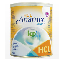 Анамикс Инфант HCU специализированный продукт детского диетического лечебного питания сухая смесь 400г фото