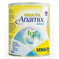 Анамикс Инфант ММА/РА специализированный продукт детского диетического лечебного питания сухая смесь 400г фото