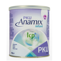 Анамикс Инфант PKU специализированный продукт детского диетического (лечебного) питания сухая смесь 400г фото