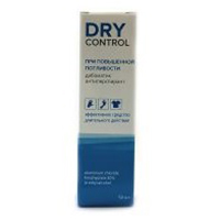 Антиперспирант &quot;DryControl Extra Forte&quot; Roll-On Antiperspirant 30% 50мл фото