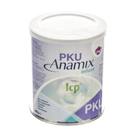 Анамикс Инфант PKU+ специализированный продукт детского диетического лечебного питания 400г фото
