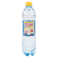Вода питьевая &quot;Стэлмас-О2&quot; обогащенная кислородом негазированная 0,6л фото