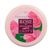 Крем для лица &quot;Rose of Bulgaria&quot; увлажняющий 100мл фото