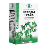 Череды трава сырье 30г фото