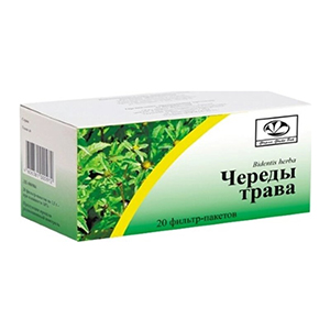 Череды трава сырье 1,5г фото
