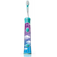 Зубная щетка электрическая &quot;Philips&quot; Sonicare For Kids (HX 6322/04) фото