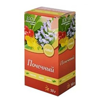 Напиток чайный &quot;Почечный. Сбор&quot; 50г фото