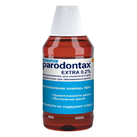 Ополаскиватель для полости рта &quot;Parodontax&quot; Extra 0,2% без спирта 300мл фото