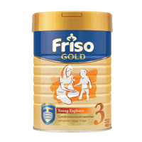 Фрисо Голд 3 сухой молочный напиток 400г фото