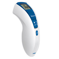 Термометр медицинский электронный &quot;B.Well&quot; WF-5000 инфракрасный бесконтактный фото