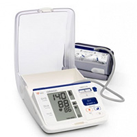 Измеритель артериального давления и частоты пульса (тонометр) &quot;OMRON&quot; автоматический i-C10 (HEM-7070-E) фото