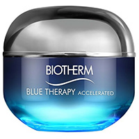 Крем для лица &quot;Biotherm&quot; Blue Therapy Accelerated восстанавливающий для всех типов кожи 50мл фото
