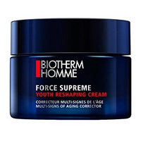 Крем для лица &quot;Biotherm&quot; Force Supreme Youth Reshaping Cream серии &quot;Homme&quot; для мужчин 50мл фото