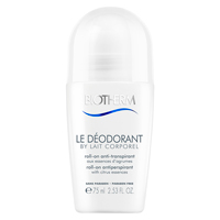 Дезодорант-антиперспирант &quot;Biotherm&quot; Le Deodorant By Lait Corporel роликовый для тела 75мл фото