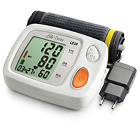 Прибор для измерения артериального давления и частоты пульса (тонометр) &quot;Little Doctor&quot; цифровой LD30 фото