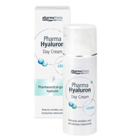 Крем для лица &quot;Pharmatheiss cosmetics&quot; Pharma Hyaluron Day Cream Legere дневной 50мл фото