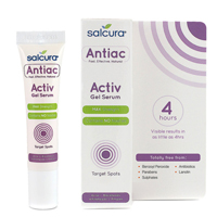Сыворотка &quot;Salcura&quot; Antiac Active Gel Serum активная против акне 15мл фото