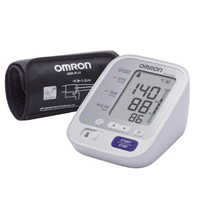 Измеритель артериального давления и частоты пульса (тонометр) &quot;OMRON&quot; автоматический M3 Comfort (HEM-7134-E) фото