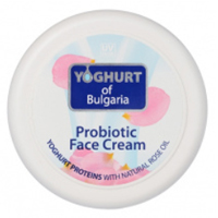 Крем для лица &quot;Yoghurt of Bulgaria&quot; пробиотический 100мл фото