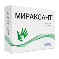 SH Pharma &quot;Мираксант&quot; капсулы 400мг фото