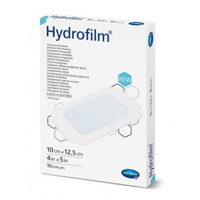 Повязка &quot;Hydrofilm&quot; пленочное покрытие из полиуретана 10 х 12,5 см фото