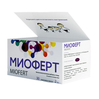 Миоферт порошок 2г фото