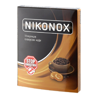 Карамель леденцовая &quot;Nikonox&quot; со вкусом кофе 3,25г фото
